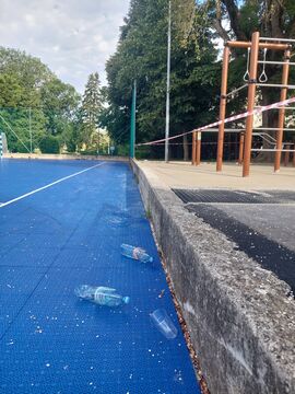 Prenovljeno igrišče (1)